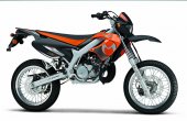 2007 Malaguti XSM 50 Supermotard photo